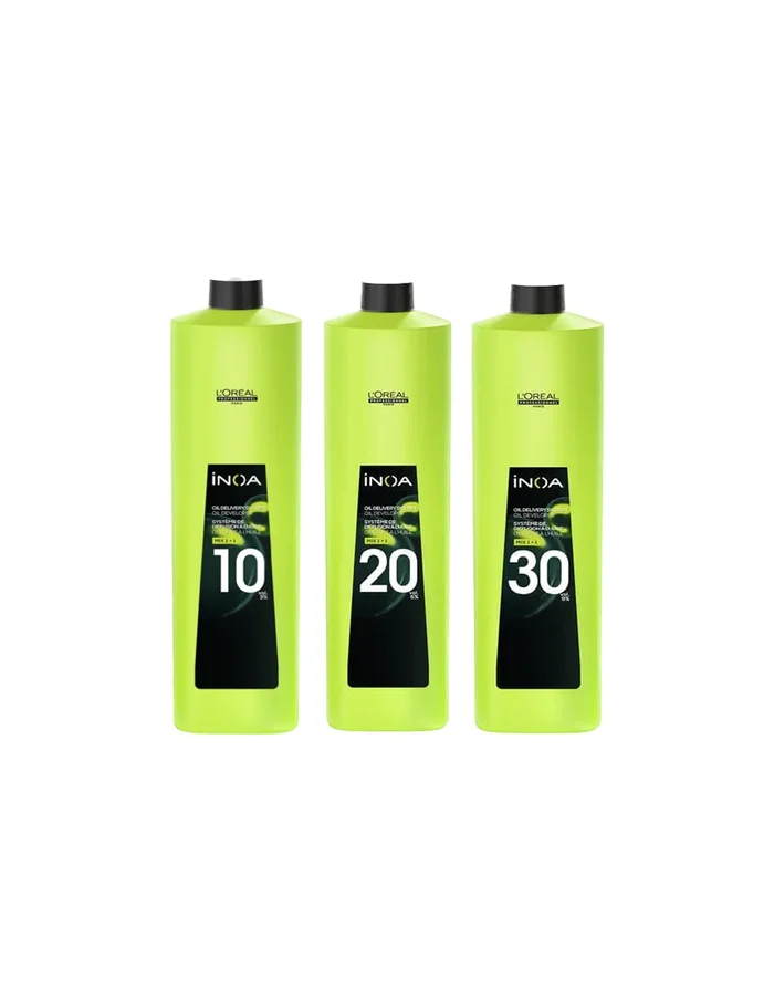 Oxigenada Inoa L'oreal 1000 ml.
