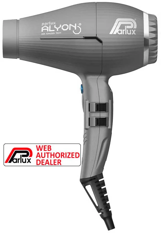 Parlux Alyon Secador de Pelo 2250W Grafito