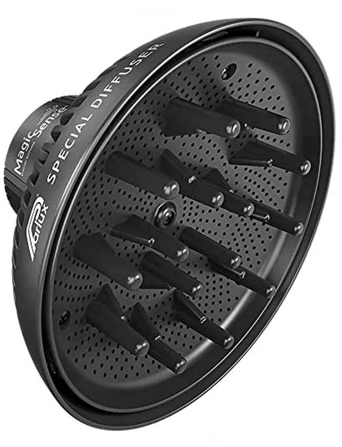 Parlux Difusor Púas Magicsense Negro