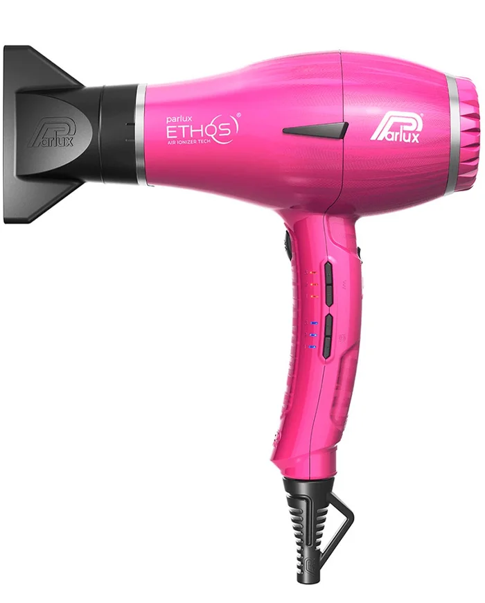 Parlux Ethos Secador de Cabello Profesional 2300W Fucsia