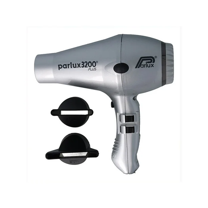 Parlux Secador 3200 Plus Plata (S448002Pl)