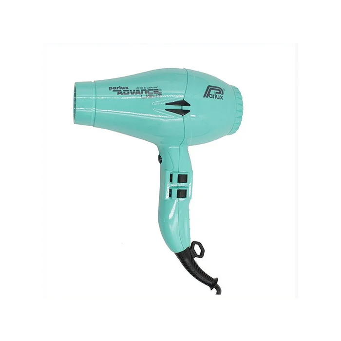 Parlux Secador Advanced Light Turquesa
