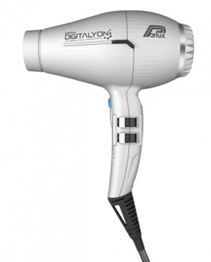 Parlux Secador Digitalyon 2400W Plata