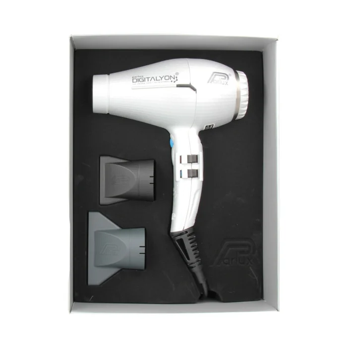 Parlux Secador Digitalyon Plata