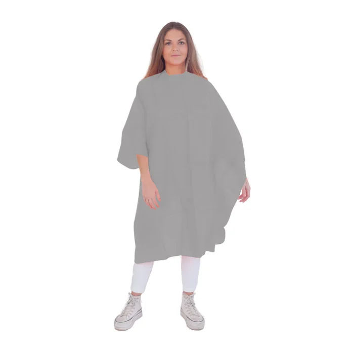 PEINADOR GRIS 136X124 VELCRO