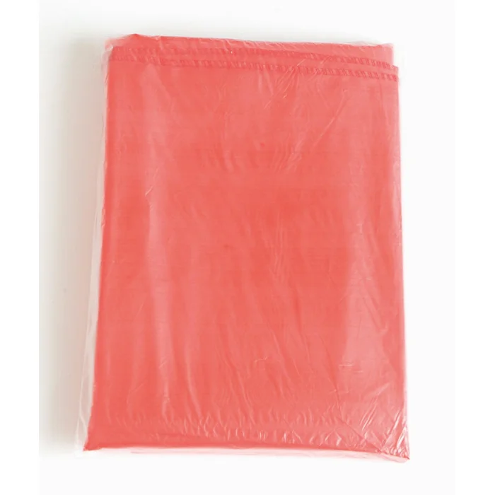 PEINADOR ROJO 136X124 VELCRO