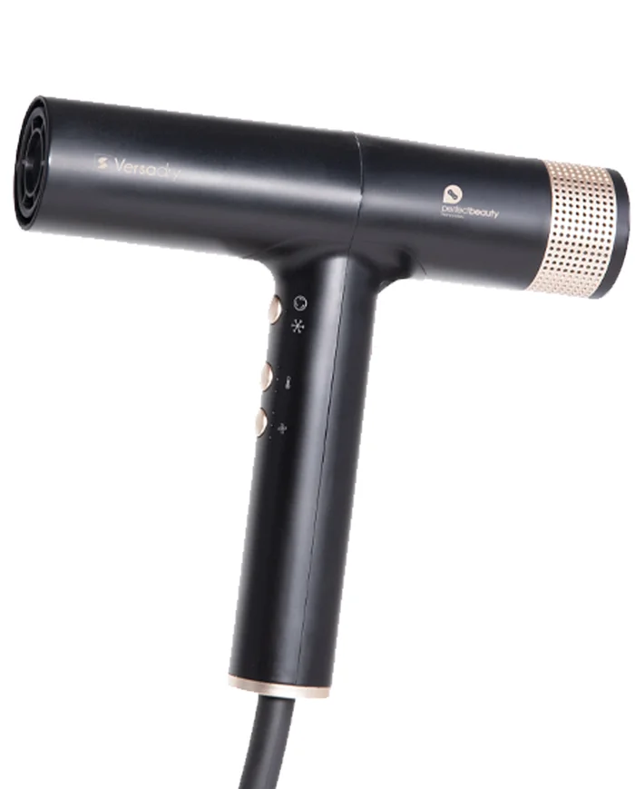 Perfect Beauty Versadry Secador Profesional Para el Cabello 6 en 1 2000W