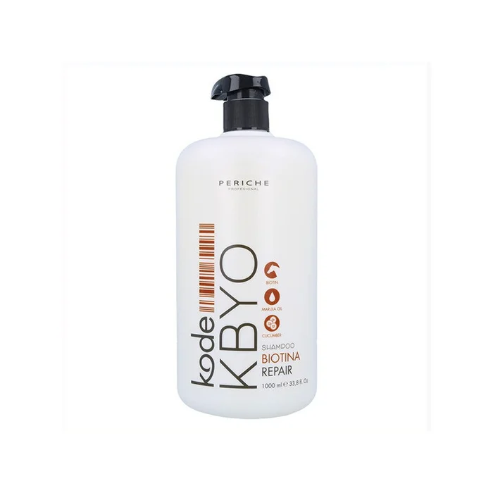 Periche Kode Kbyo Biotina/Repair Champú 1000 ml