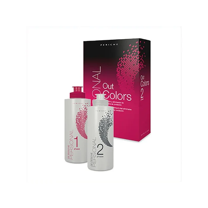 Periche Out Color 2×150 Ml