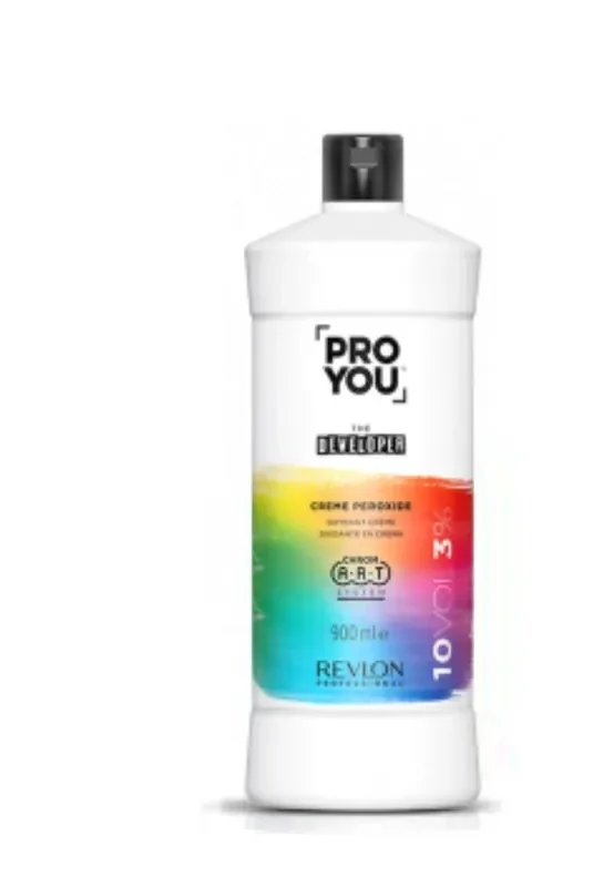 PRO YOU COLOR CREME PEROX 10V 900ML