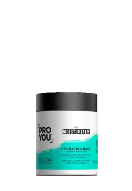 PRO YOU THE MOISTURIZER MASK 500ML