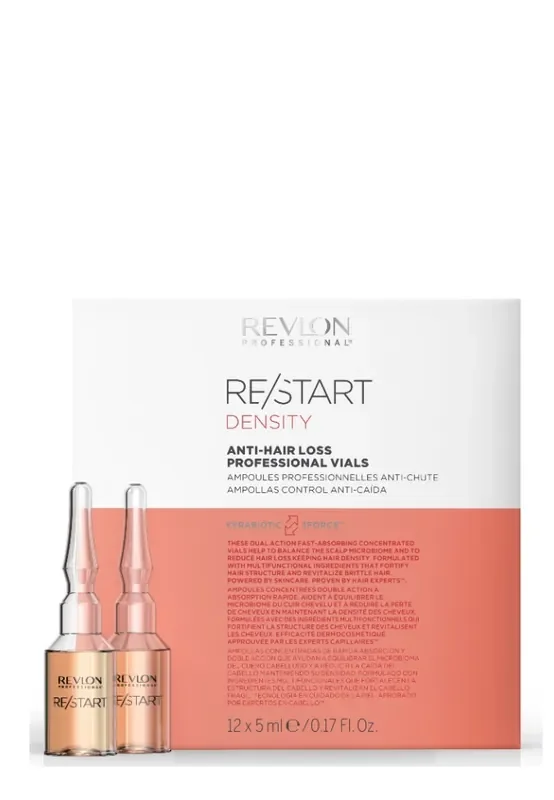 RE/START FORTIFYING ANTI HAIR LOSS TREATMENT 12X5ML