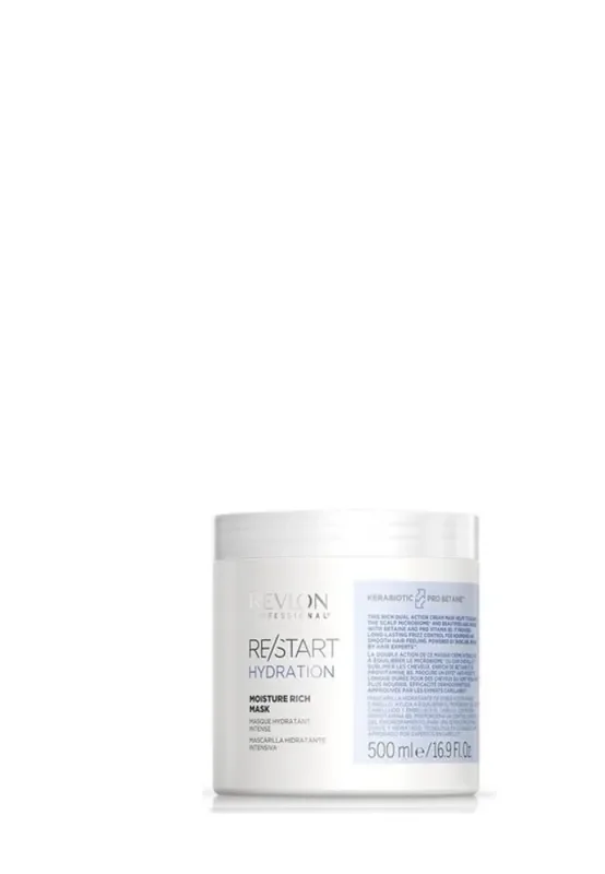 RE/START HYDRA MASK 500ML