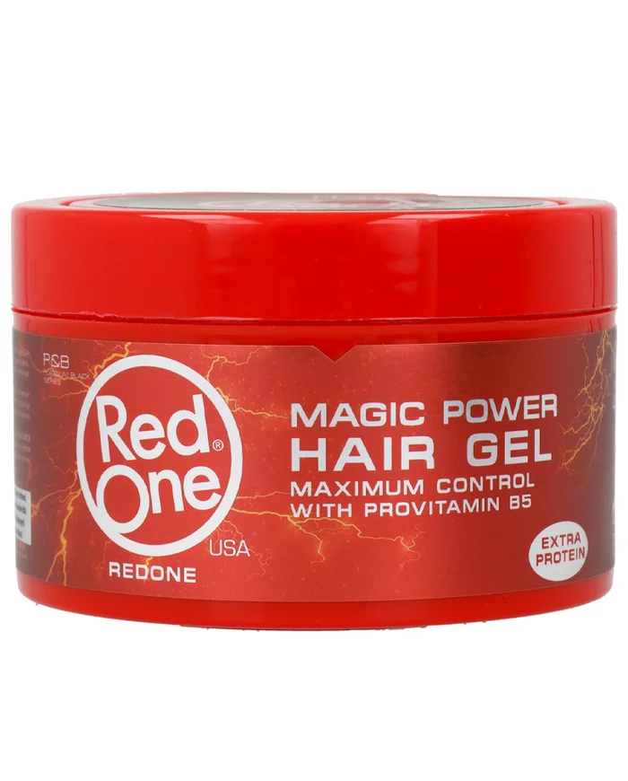 Red One Magic Power Gel de Fijación Extrema con Provitamina B5 para el Cabello 450ml
