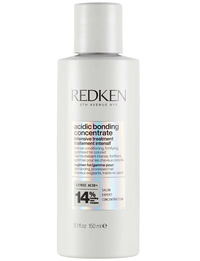 Redken Acidic Bonding Concentrate Tratamiento Intensivo Cabello Dañado 150ml