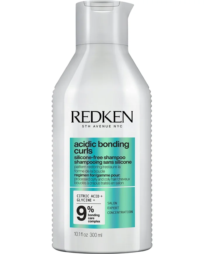 Redken Acidic Bonding Curls Champú Para Cabello Rizado y Dañado 300ml
