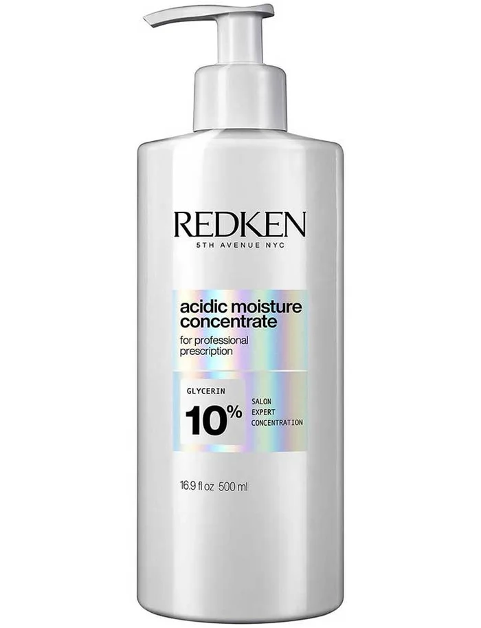 Redken Acidic Moisture Concentrate Tratamiento Hidratante 500ml
