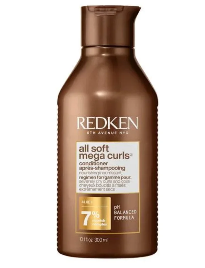 Redken All Soft Mega Curls Acondicionador Rizos 300ml