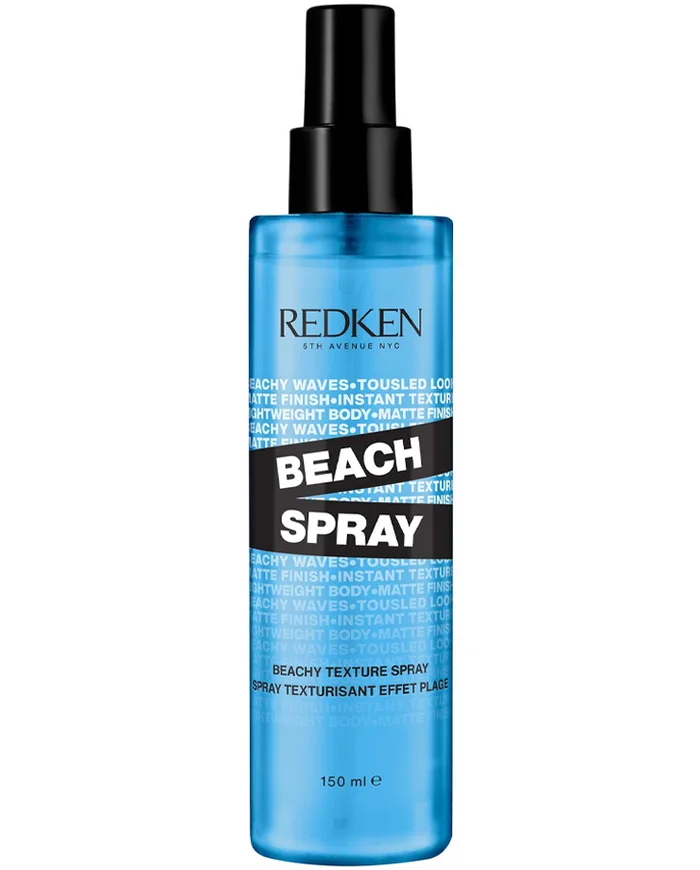Redken Beach Spray Texturizante Efecto Playa Para el Cabello 150ml