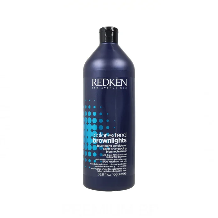 Redken Color Extend Brownlights Acondicionador 1000 ml