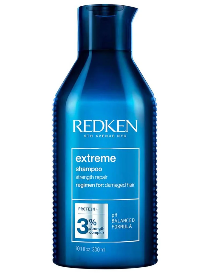 Redken Extreme Champú Reparador Pelo Dañado 300ml