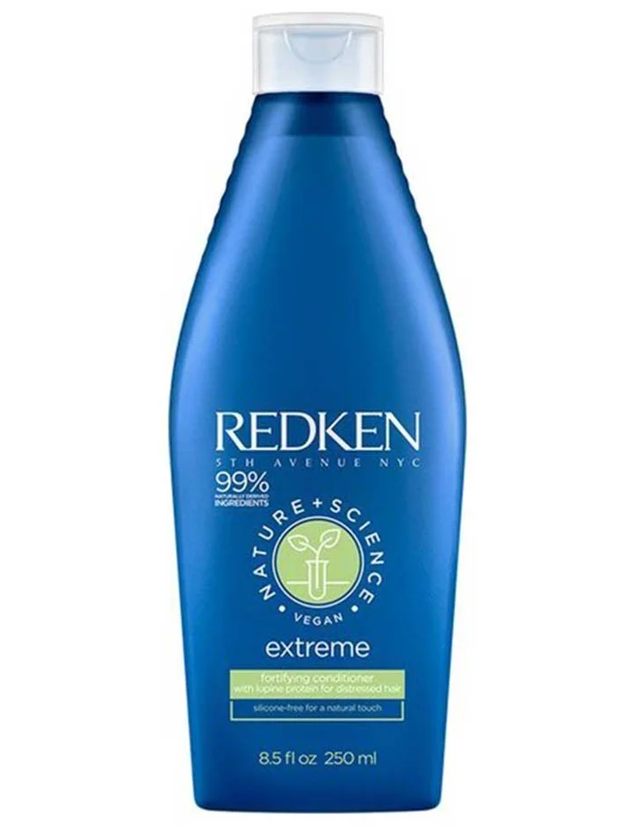 Redken Extreme Nature + Science Acondicionador Fortalecedor Vegano 250ml