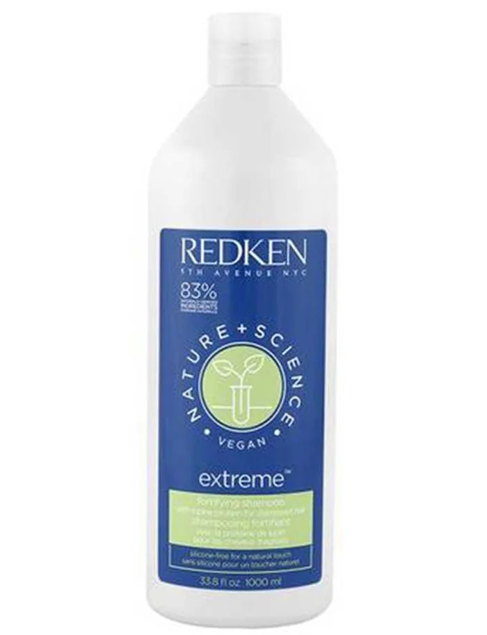 Redken Extreme Nature + Science Champú Fortificante 1000ml