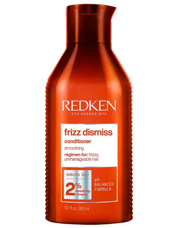 Redken Frizz Dismiss Acondicionador AntiFrizz Para Todo Tipo de Pelo 300ml