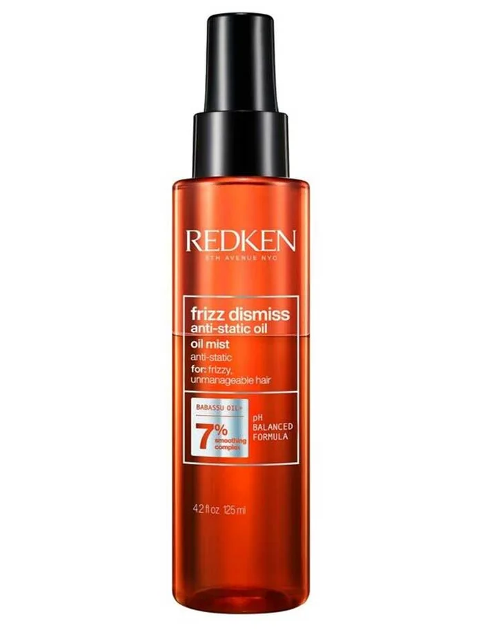 Redken Frizz Dismiss Anti-Static Aceite Antiestático 125ml