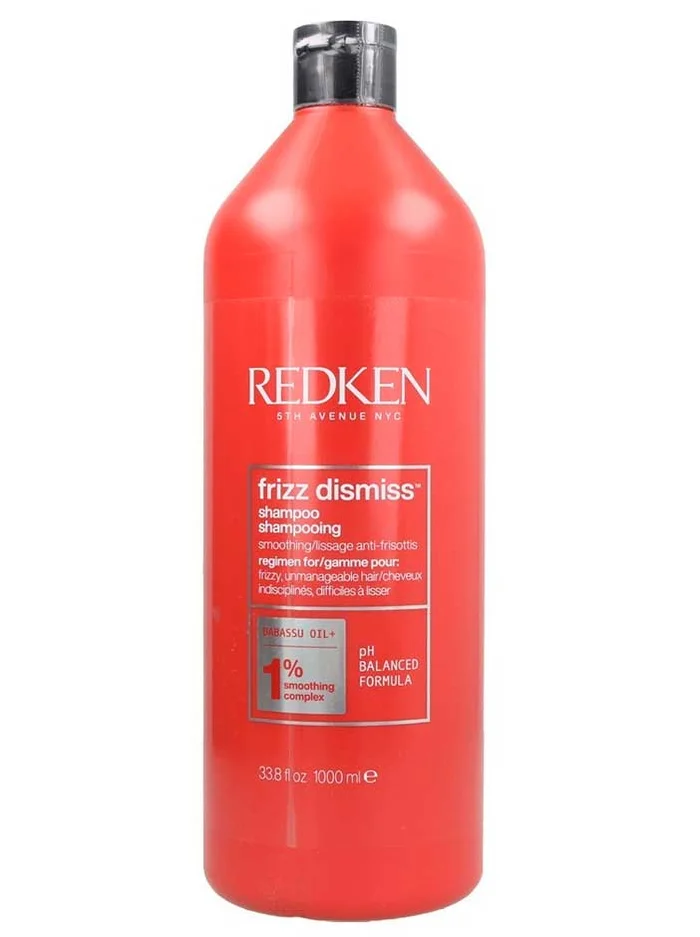 Redken Frizz Dismiss Champú 1000 ml