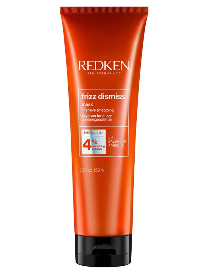 Redken Frizz Dismiss Mascarilla Anti-Frizz Para Todo Tipo de Pelo 250ml