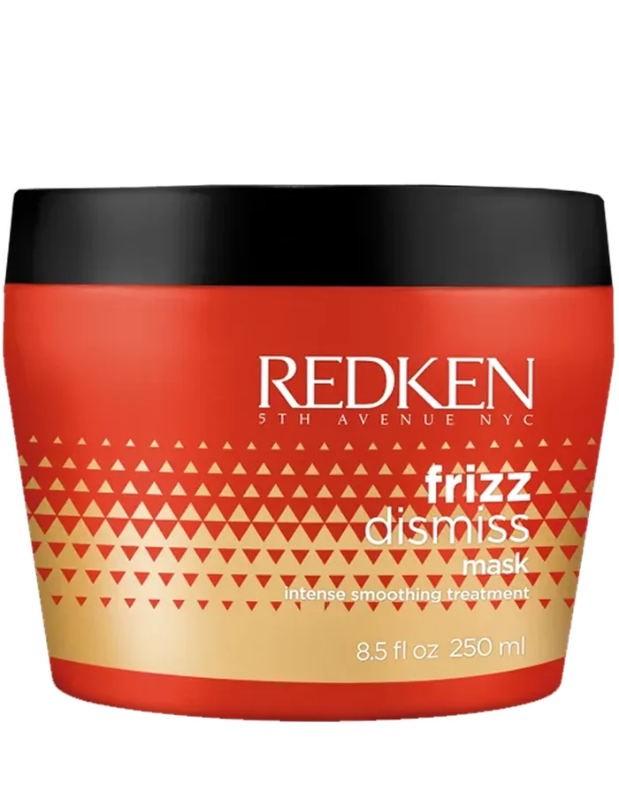 Redken Mascarilla Antiencrespamiento Frizz Dismiss Para Cabello Encrespado – 250ML
