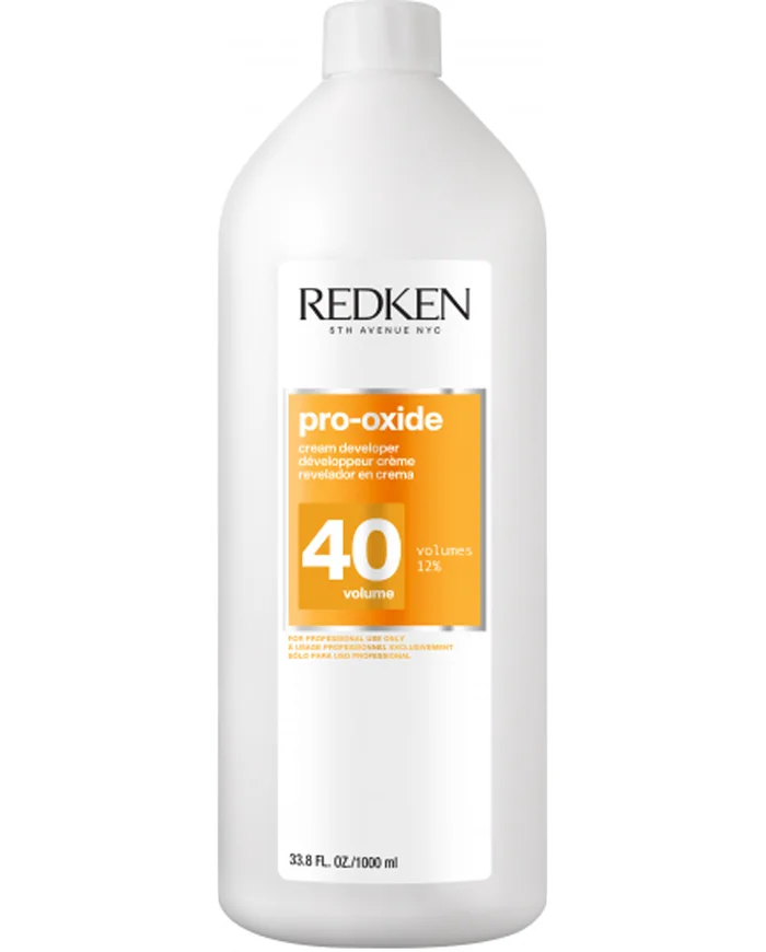 Redken Pro-Oxi Oxidante en Crema 40VOL 12% 1000ml