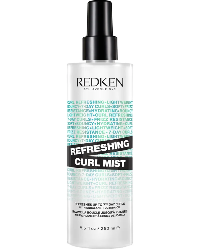 Redken Refreshing Curl Mist Spray Refrescante Para Cabello Rizado 250ml