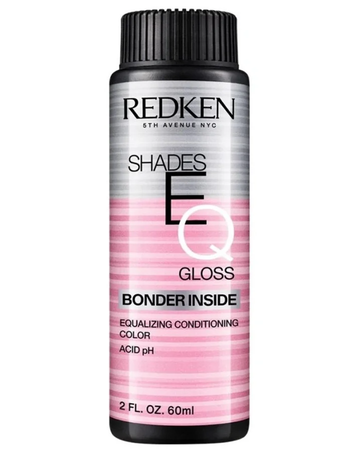 Redken Shades EQ Gloss Bonder Inside Coloración Semipermanente RAPPEL 60ML