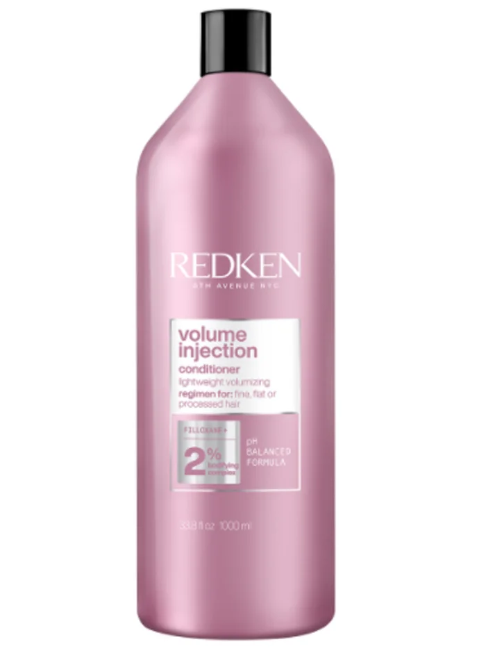 Redken Volume Injection Acondicionador Volumen Para Pelo 1000ml