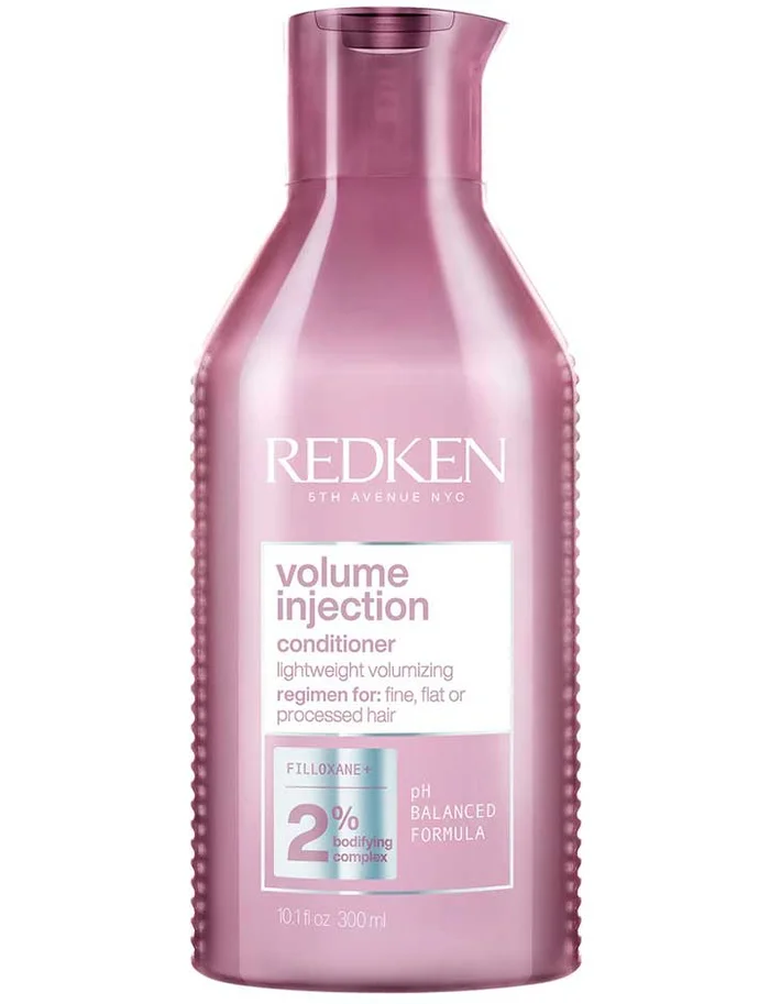 Redken Volume Injection Acondicionador Volumen Para Pelo 300ml