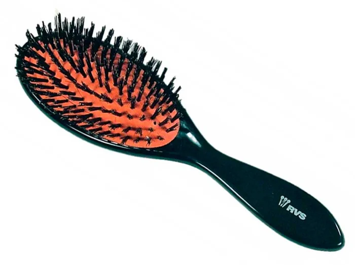 Regincós Cepillo Clasico De Fuelle De Jabalí – Negro