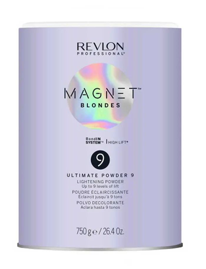 Revlon Magnet Blondes 9 Polvo Decolorante 750g