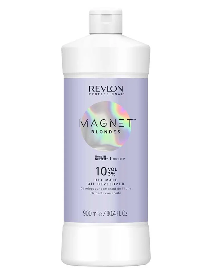 Revlon Magnet Blondes Developer Oxidante con Aceite 10VOL 900ml
