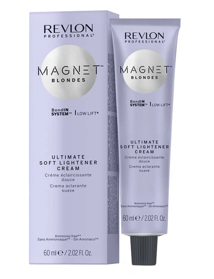 Revlon Magnet Blondes Soft Light Crema Aclarante Suave 60ml