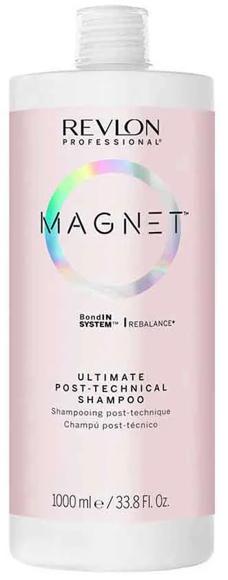 Revlon Magnet Post-Technical Champú Post-Técnico 1000ml