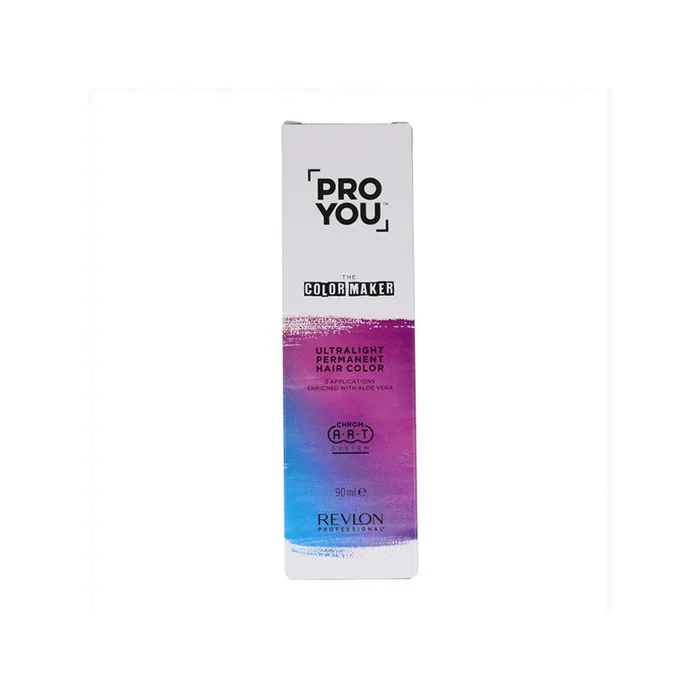 Revlon Pro You The Color Maker 12.10/Ul-An