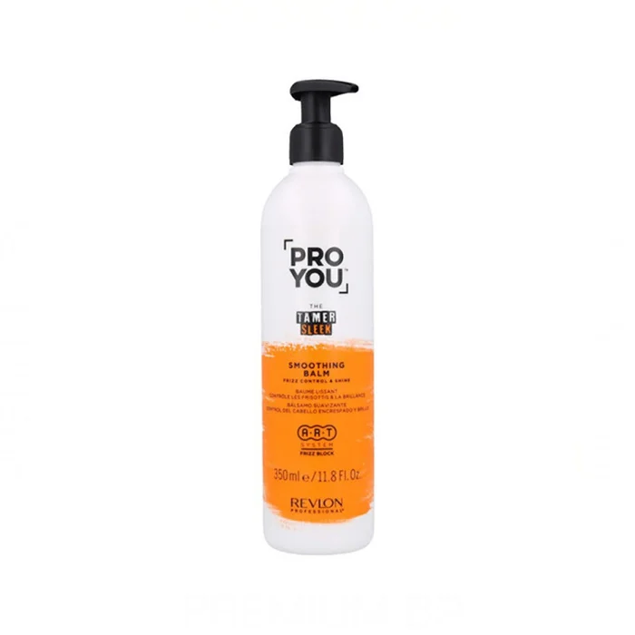 Revlon Pro You The Tamer Sleek Smoothing Bálsamo 350 ml