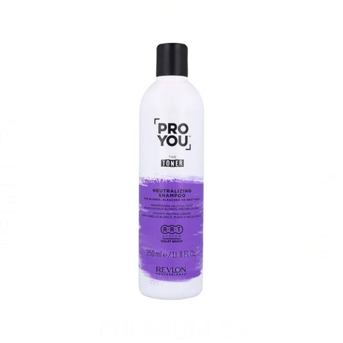 Revlon Pro You The Toner Neutralizing Champú 350 ml