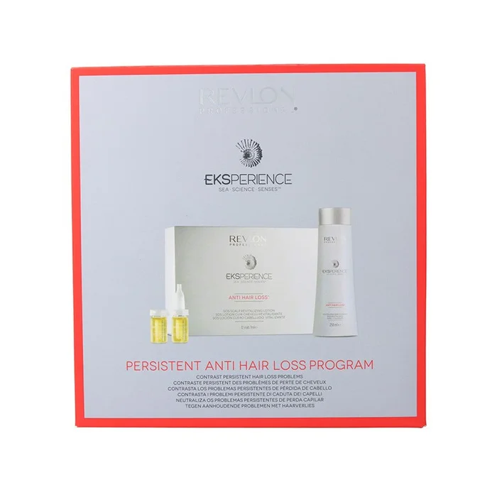 Revlon Professional Eksperience Persistent Anti Hair Loss (SOS Loción 12X7ML)