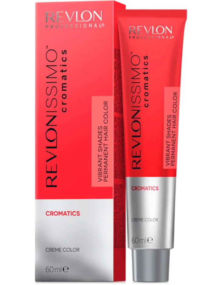 Revlon Professional Revlonissimo Cromatics Tinte Permanente Para El Pelo 60ml.