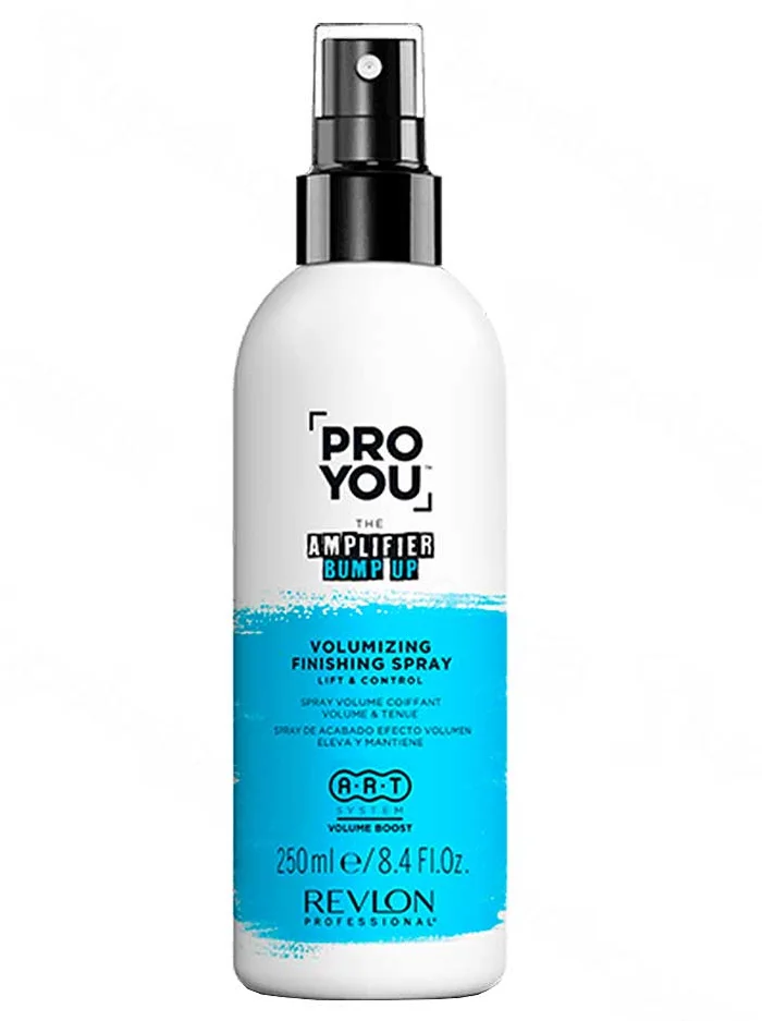 Revlon Proyou The Amplifier Bump Up Spray de Acabado Efecto Volumen 250ml