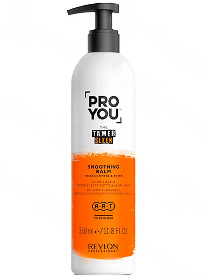 Revlon Proyou The Tamer Sleek Balsamo Suavizante 350ml