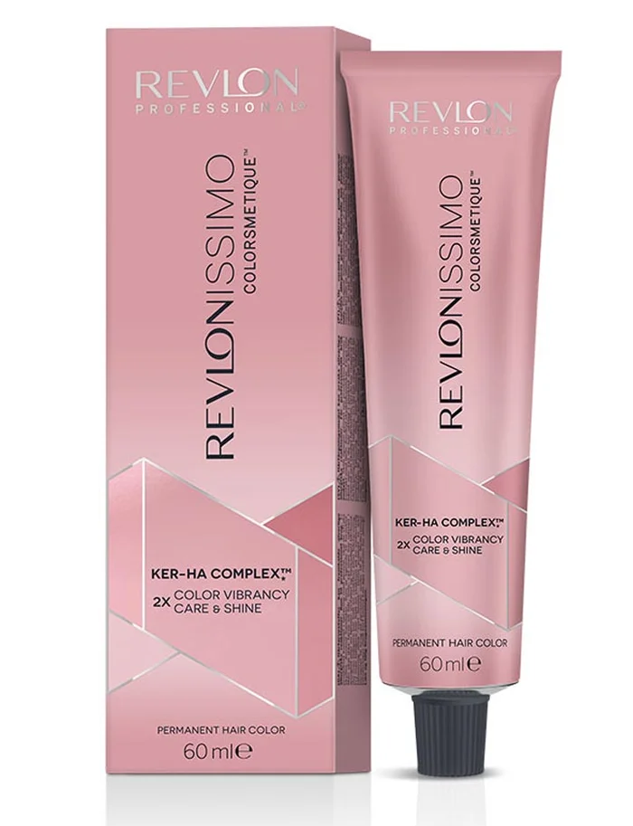 Revlon Revlonissimo Colorsmetique Cromatics 60ML RAPPEL